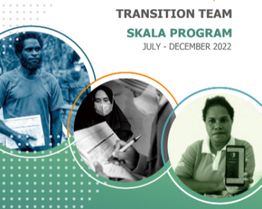 Final Report – Transition Team SKALA Program