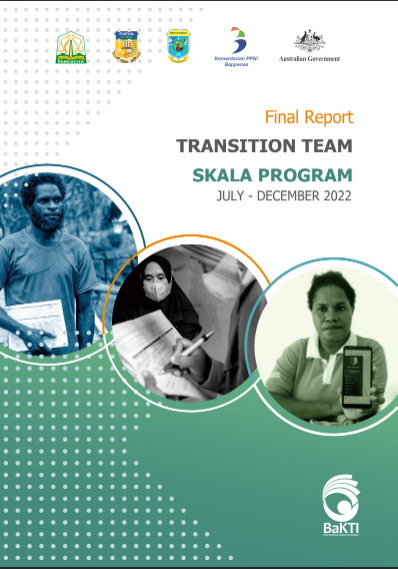 Final Report – Transition Team SKALA Program