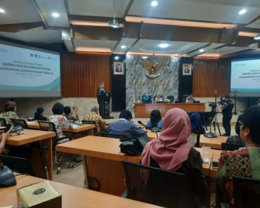 The SKALA Program Officially Launched In West Nusa Tenggara Province