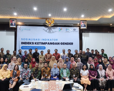Indeks Ketimpangan Gender Untuk Mengukur Capaian Pengarusutamaan GEDSI di Indonesia