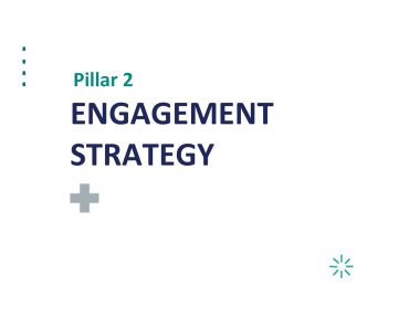 Pillar 2 Engagement Strategy