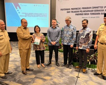 Dukungan Strategis Pemerintah Indonesia dan Australia untuk Provinsi Nusa Tenggara Barat