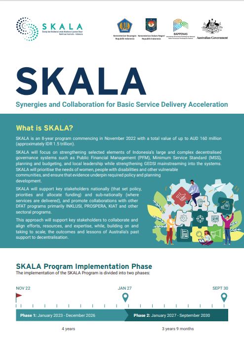 SKALA Program Information Sheet