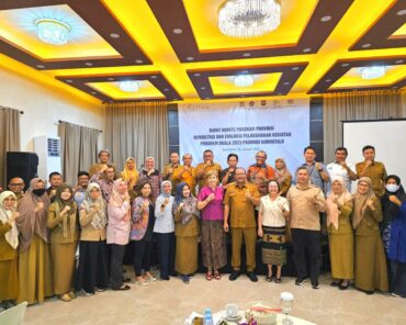 A Significant Step Towards Inclusive Basic Services in Gorontalo
