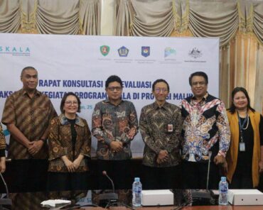 Paving the Way for Inclusive Basic Services in Maluku