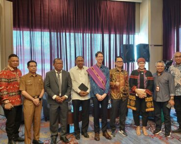 Bridging academics, society and government: The 19th IRSA Conference in Ambon, Maluku