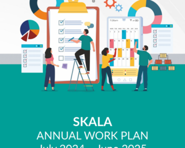 SKALA Annual Work Plan July 2024-June 2025