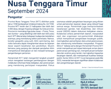 Sekilas: Program SKALA di Nusa Tenggara Timur