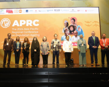 Asia-Pacific Regional Conference 2024 on Population Ageing dan Forum Pemerintah Daerah: Mengubah Cara Pandang Tentang Kelanjutusiaan