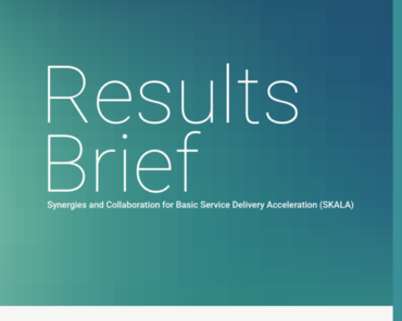 SKALA Results Brief July 2023 – June 2024