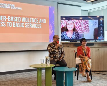 Combating Gender-Based Violence through Quality Basic Services: Policies and Practices