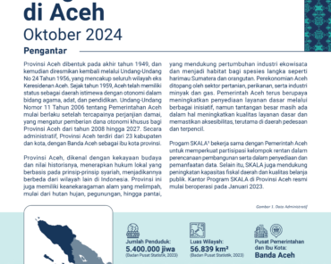 Sekilas: Program SKALA di Aceh