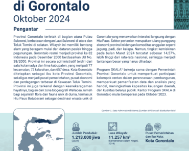 Sekilas: Program SKALA di Gorontalo