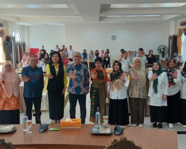 Strengthening Local Government Services to Address Gender-Based Violence in Gorontalo