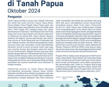 Sekilas: Program SKALA di Tanah Papua