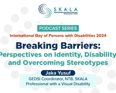 Breaking Boundaries: Perspectives on Identity, Disability, and Changing Stereotypes