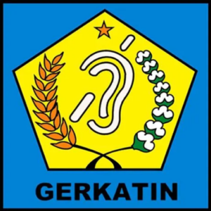 Pusat Gerakan untuk Kesejahteraan Tunarungu Indonesia (GERKATIN)