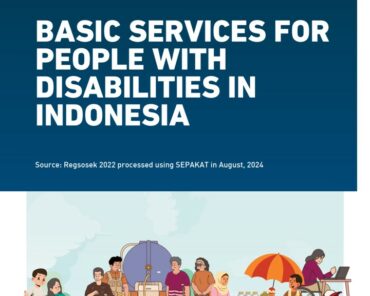 Basic Services for People With Disabilities in Indonesia