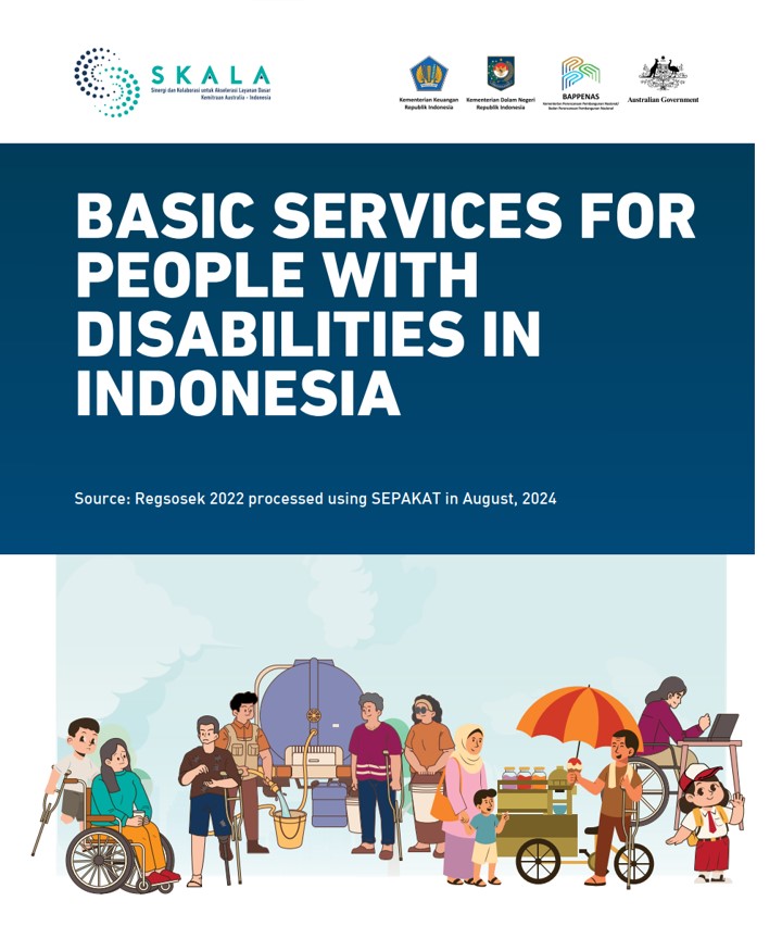 Basic Services for People With Disabilities in Indonesia