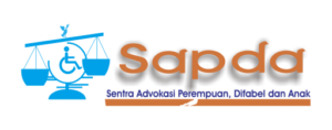 Nurul Saadah, Sentra Advokasi Perempuan dan Anak Difabel (SAPDA)