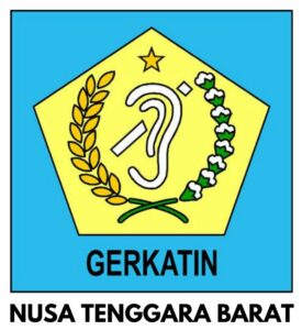 DPD GERKATIN Provinsi NTB (Dewan Pengurus Daerah Gerakan Kesejahteraan untuk Tuli Indonesia Provinsi NTB)