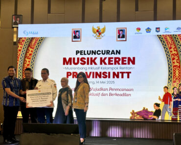 Dari Tepian ke Panggung Utama: Derap NTT Menuju Pembangunan Inklusif