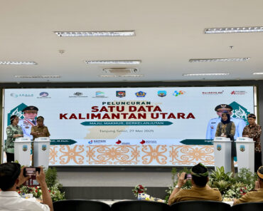 Membangun Fondasi Perencanaan Berbasis Data di Kalimantan Utara