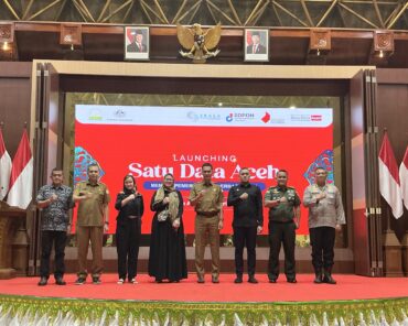 Satu Data Aceh: Memperkuat Layanan Dasar dan Tata Kelola Berbasis Data
