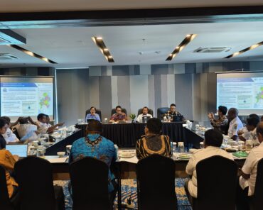 Building an Inclusive Future Through Knowledge Management in Papua Barat Daya