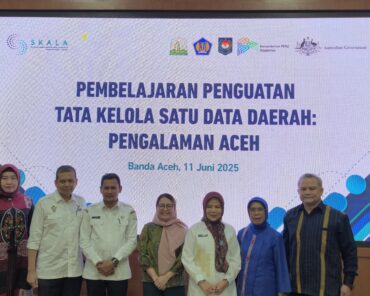 Marking Progress, Accelerating Impact through the One Data Learning Forum