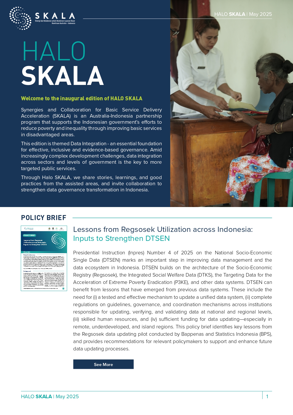 HALO SKALA May 2025 Edition