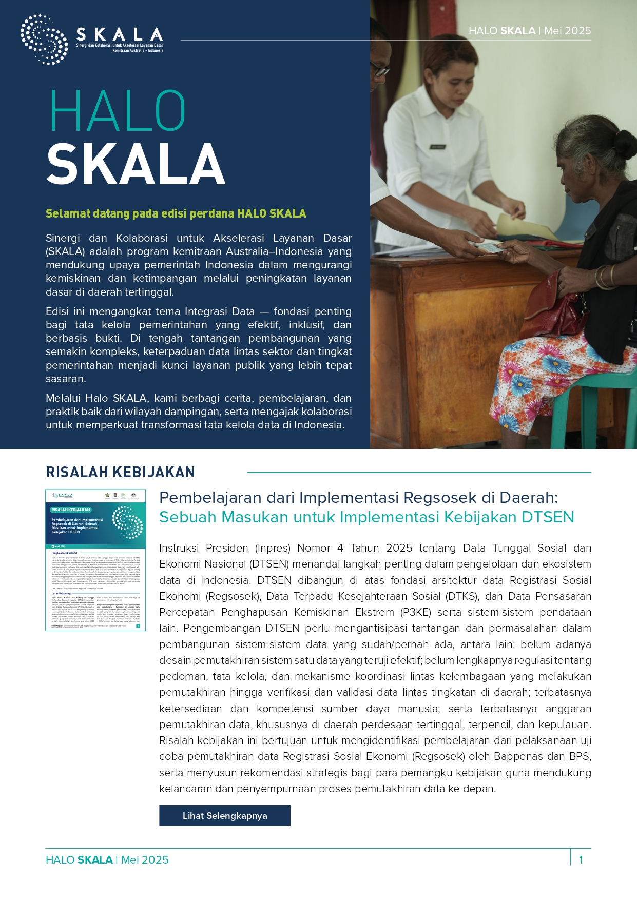 HALO SKALA May 2025 Edition