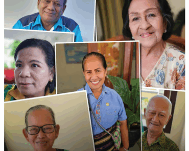 Regional Action Plan for the Elderly in Nusa Tenggara Timur: Paving the Way for a Brighter and Inclusive Future