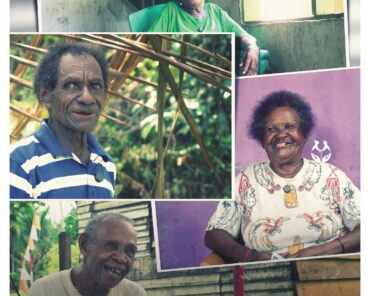 Nurturing Hope for the Elderly through PAITUA