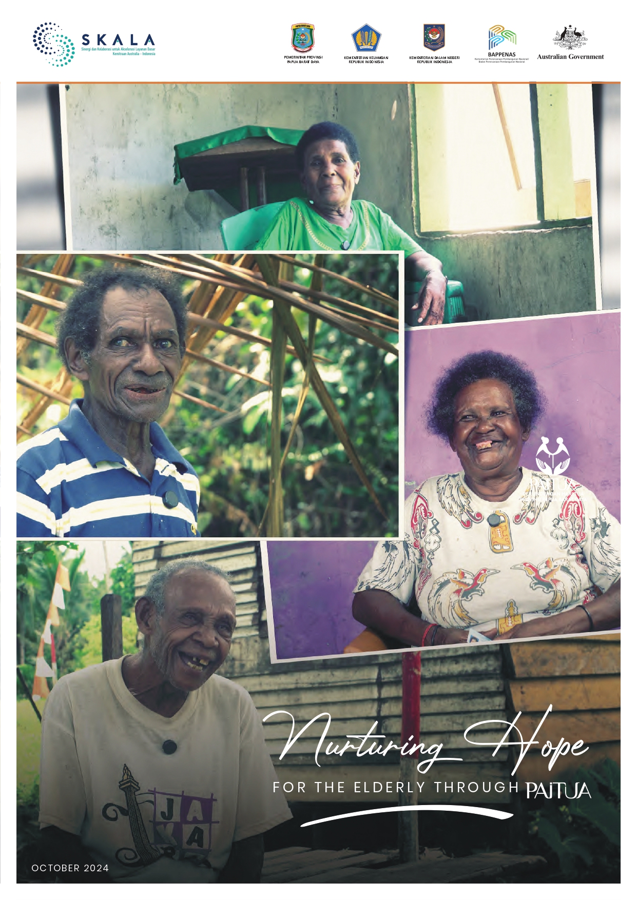 Nurturing Hope for the Elderly through PAITUA