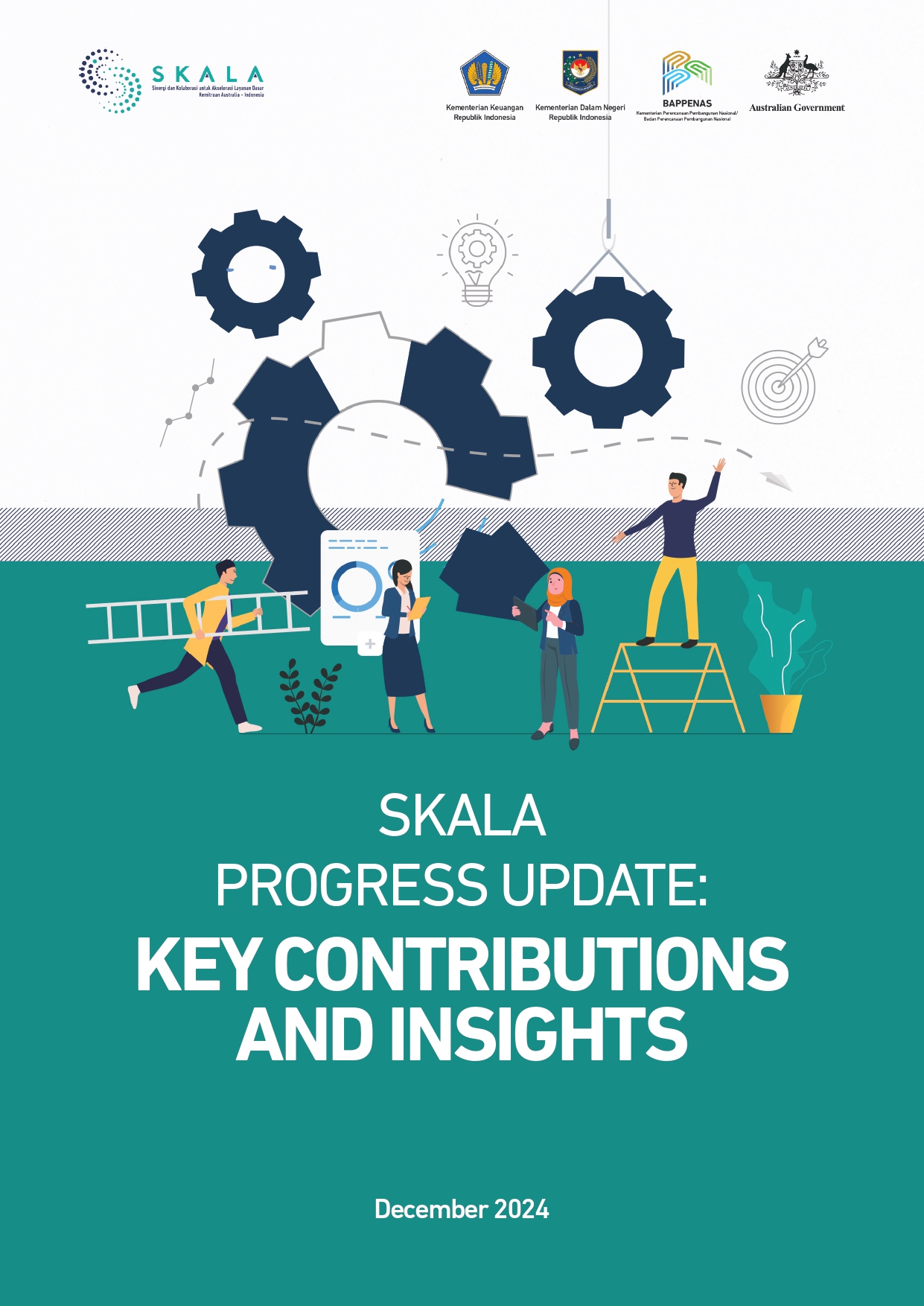 SKALA Progress Update: Key Contributions and Insights