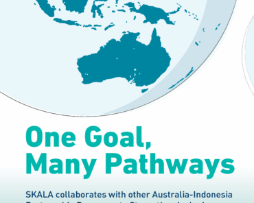 One Goal, Many Pathways: SKALA collaborates with Other Australia-Indonesia Partnership Programs to Strengthen Inclusive Governance and Basic Services