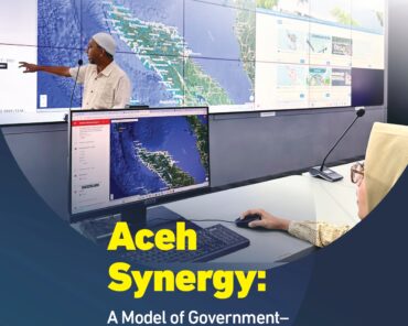 Aceh Synergy: A Model of Government-University Collaboration to Advance One Data Aceh