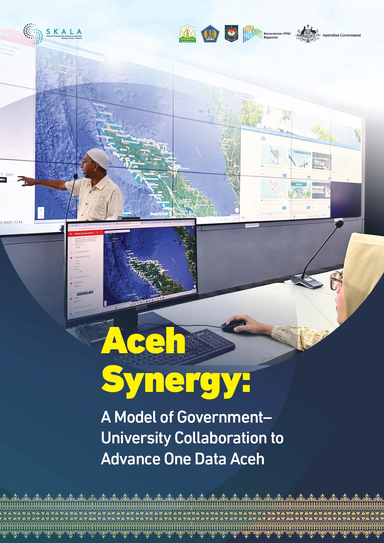 Aceh Synergy: A Model of Government-University Collaboration to Advance One Data Aceh