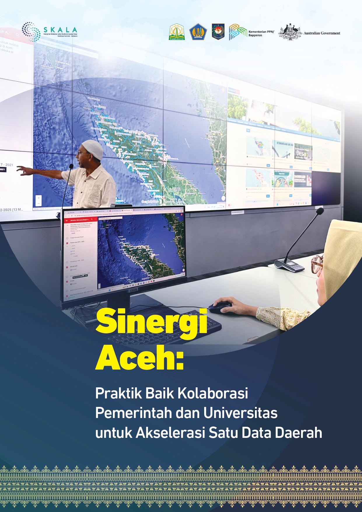 Sinergi Aceh: Praktik Baik Kolaborasi Pemerintah dan Universitas untuk Akselerasi Satu Data Daerah
