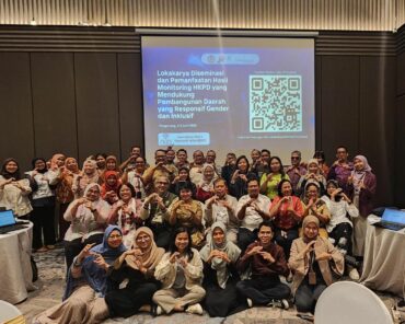 Advancing Gender-Responsive Development Through Regional Transfer Funds: Highlights from the Gender-Responsive Intergovernmental Fiscal Relations (HKPD) Workshop 