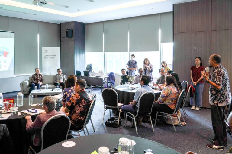 AAI dan SKALA Gelar Pre-Course Workshop Tata Kelola Publik untuk Pemerintah Daerah Aceh dan Indonesia Timur