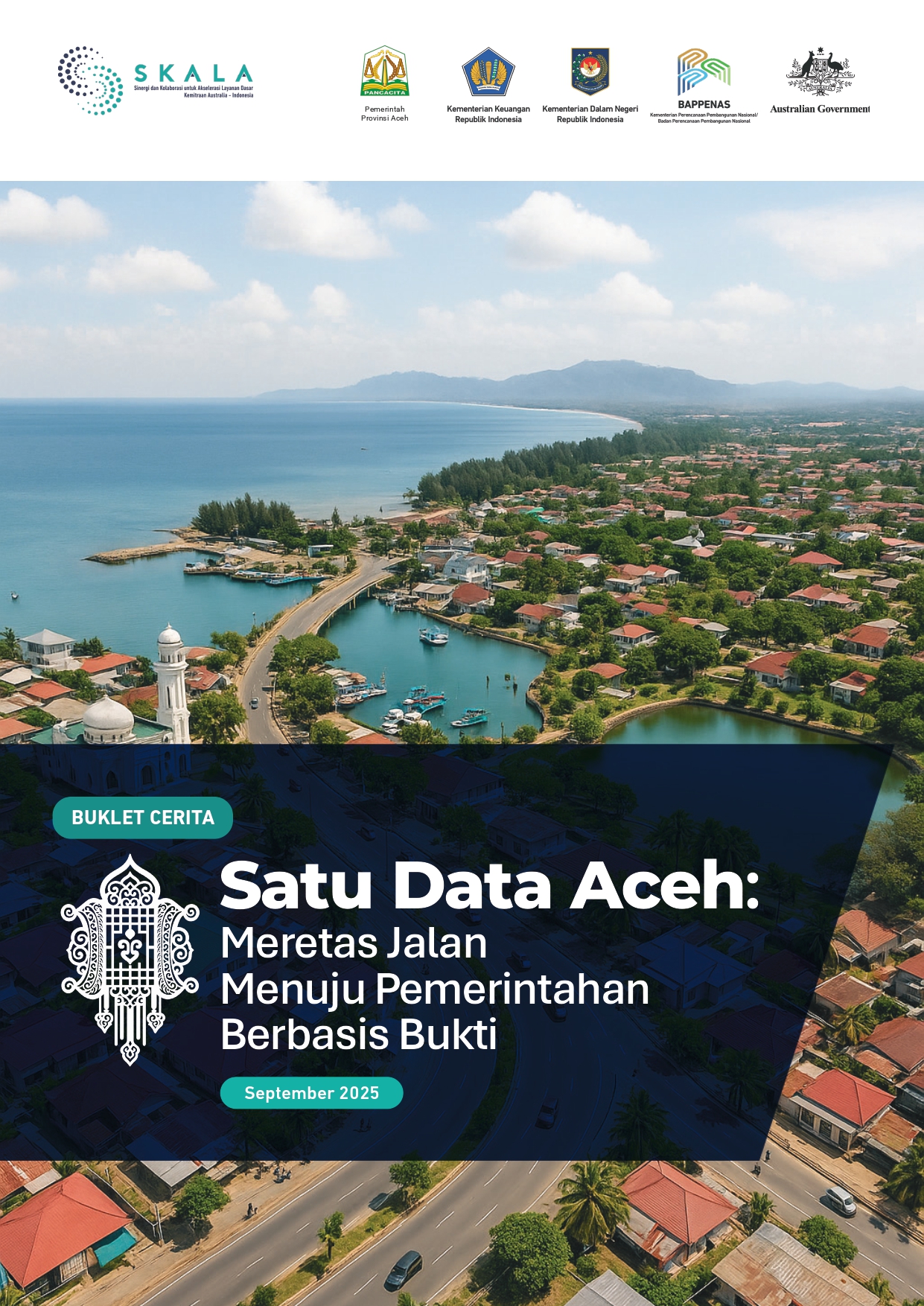 Aceh’s One Data: Paving the Way Towards Evidence-Based Governance