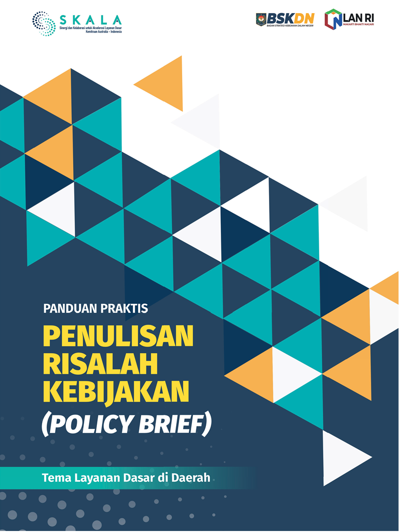 Practical Guide to Writing Policy Brief