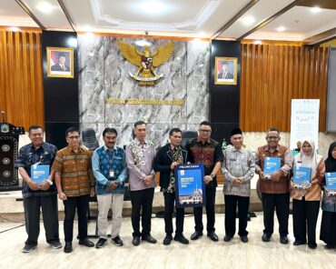 NTB Launches Satu Data Metadata Book 2025: Building a Strong Foundation for Inclusive Development