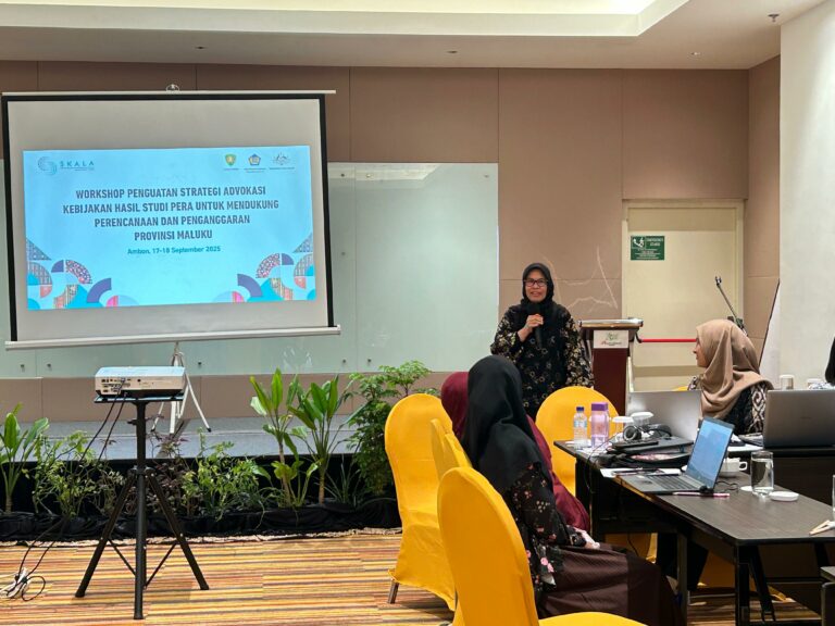 Menata Ulang Fiskal Maluku: Dari Studi PERA Menuju Strategi Kebijakan Berbasis Bukti
