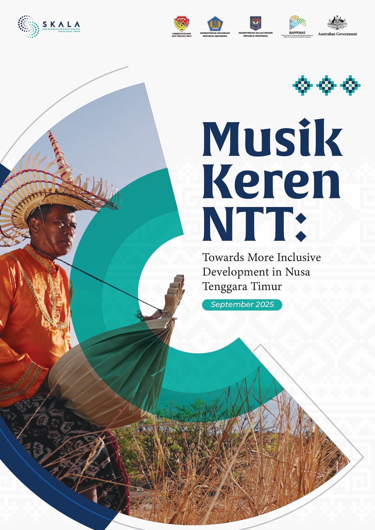Musik Keren NTT: Towards More Inclusive Development in Nusa Tenggara Timur