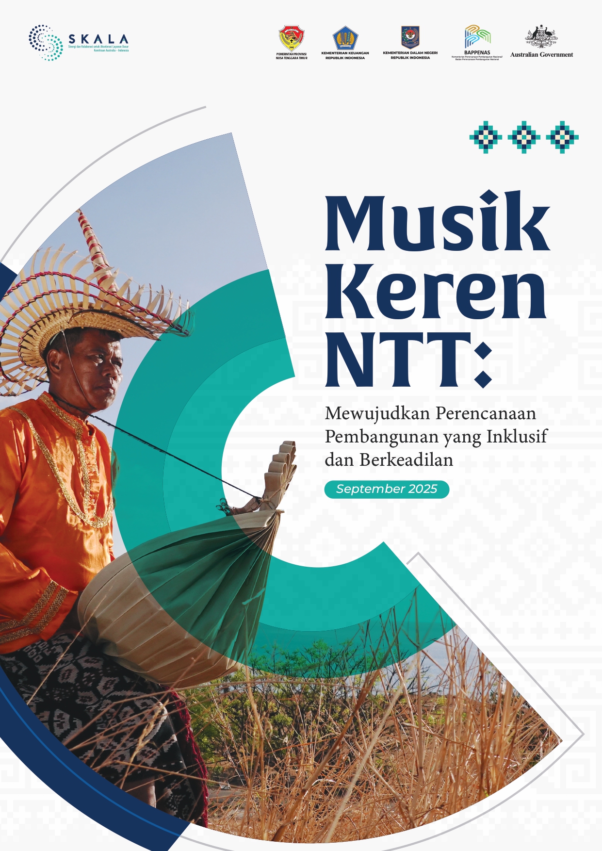 Musik Keren NTT: Mewujudkan Perencanaan Pembangunan yang Inklusif dan Berkeadilan