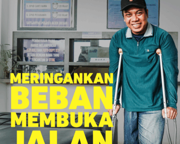 Meringankan Beban Membuka Jalan: Upaya Provinsi Aceh Mewujudkan Kebijakan Pajak yang Inklusif