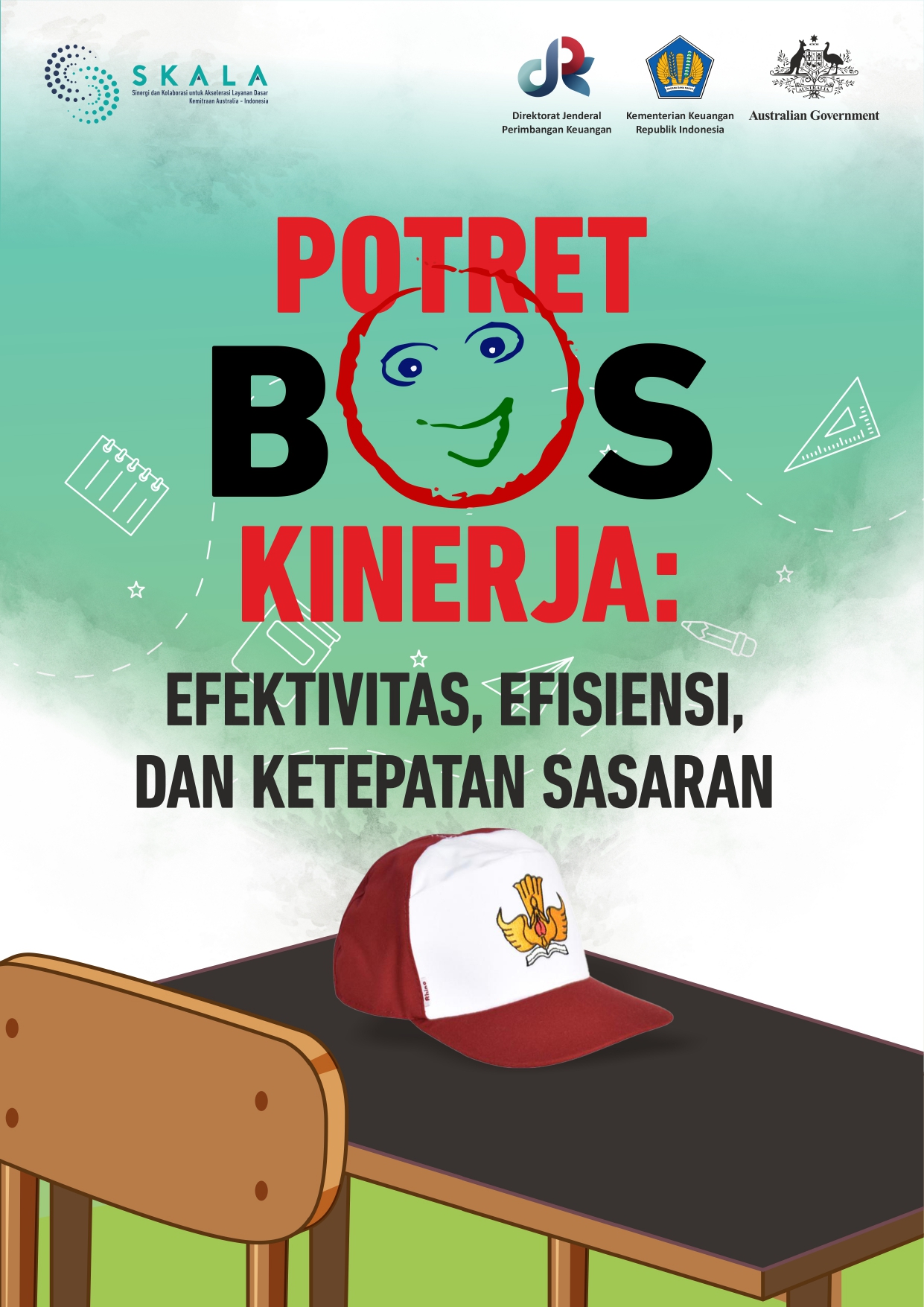 Potret BOS Kinerja: Efektivitas, Efisiensi, dan Ketepatan Sasaran